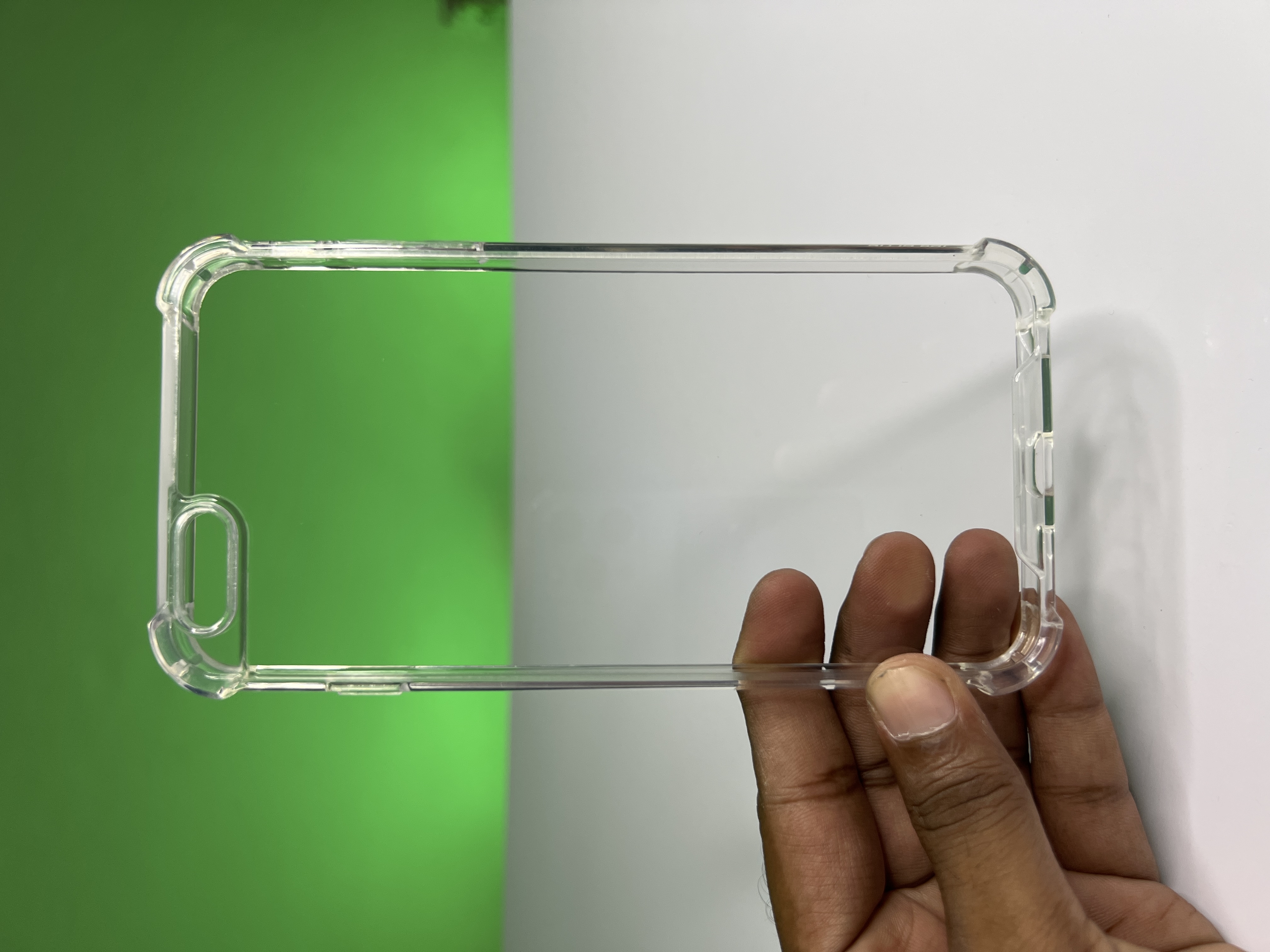 Q Series hard transparent Cover for iphone 6/6s/7/7 Plus/8/8 Plus/XS Max